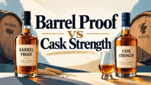 Barrel Proof vs Cask Strength
