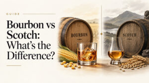 Bourbon vs Scotch: What’s the Difference