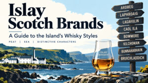 Islay whisky brands