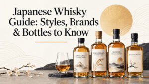 Japanese Whisky Guide