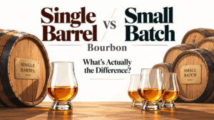 Single Barrel vs Small Batch Bourbon: What’s Actually the Difference?