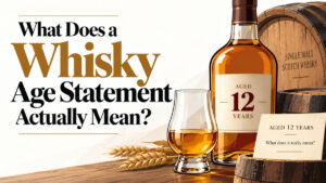 What Does a Whisky Age Statement Actually Mean?