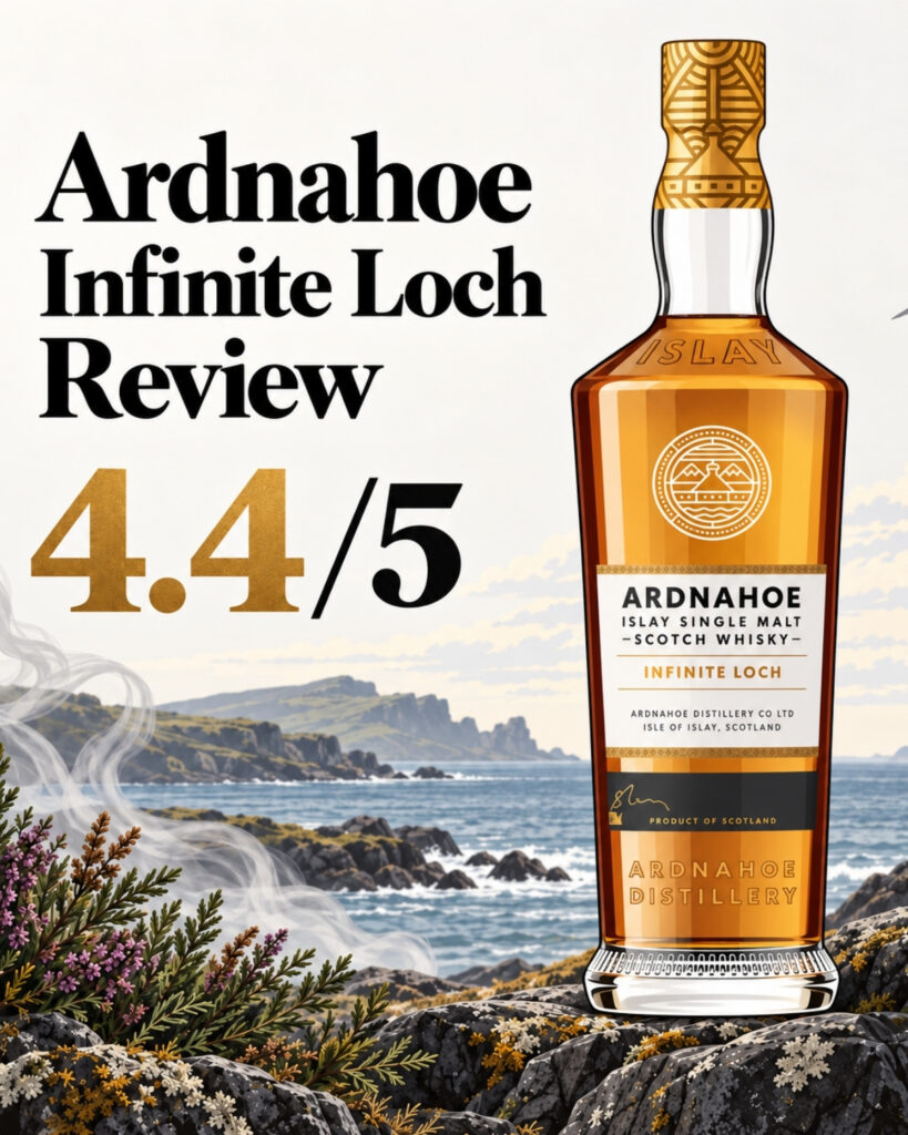 Ardnahoe Infinite Loch bottle