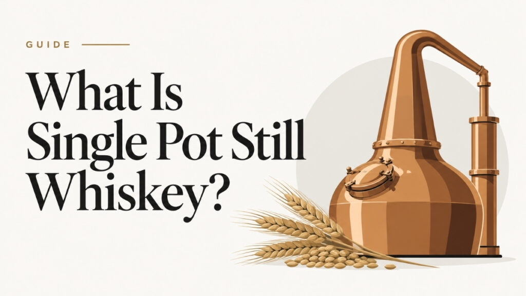 what is single pot still whiskey guide eyecatch