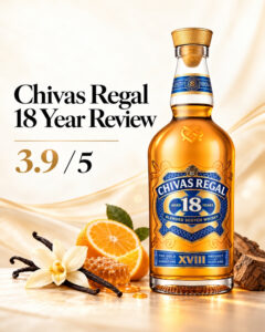 Chivas Regal 18 Year Old