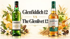 Glenfiddich 12 vs The Glenlivet 12