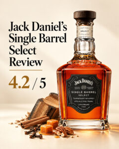 Jack Daniel’s Single Barrel Select