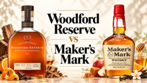 Woodford Reserve vs Maker’s Mark